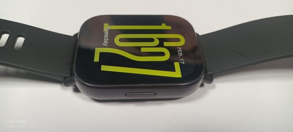 Продам смарт часы "XIAOMI REDMI 5 ACTIVE"