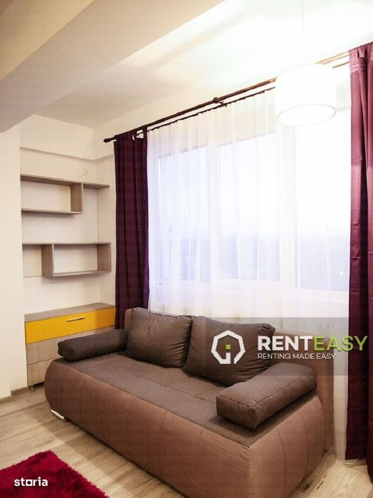 Apartament cu 2 camere in zona Palas