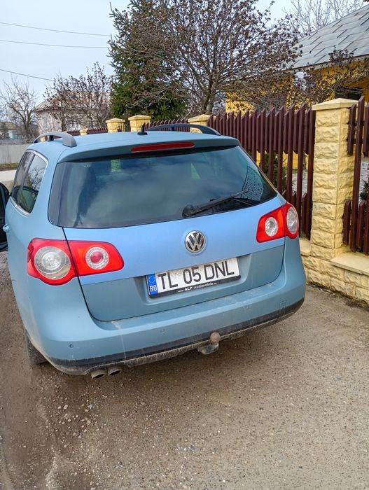 Pasat B6 2007  Automat
