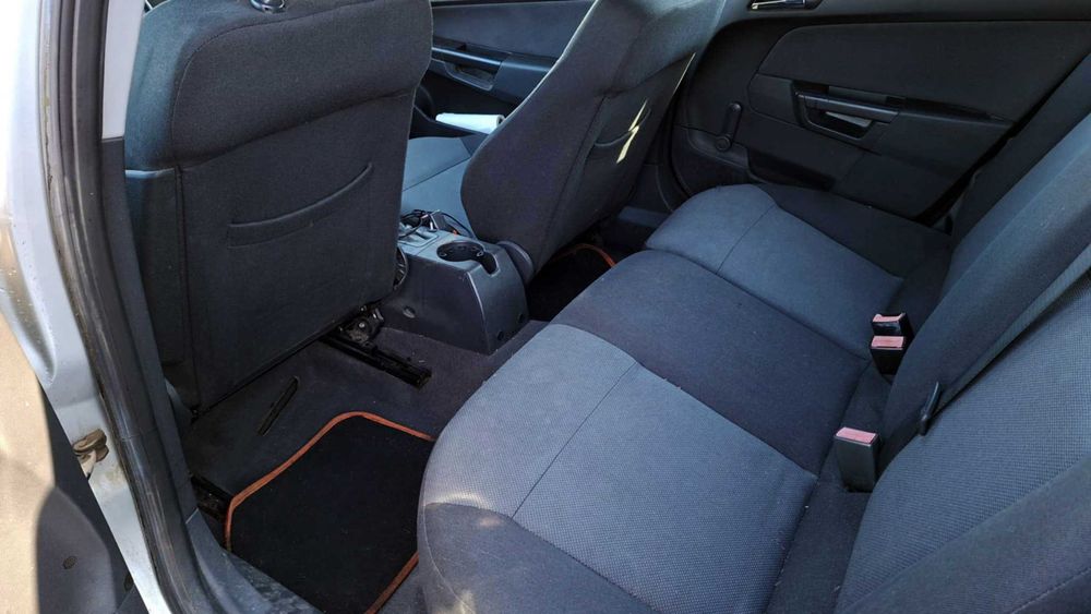 Opel Astra H дизел 2007г.