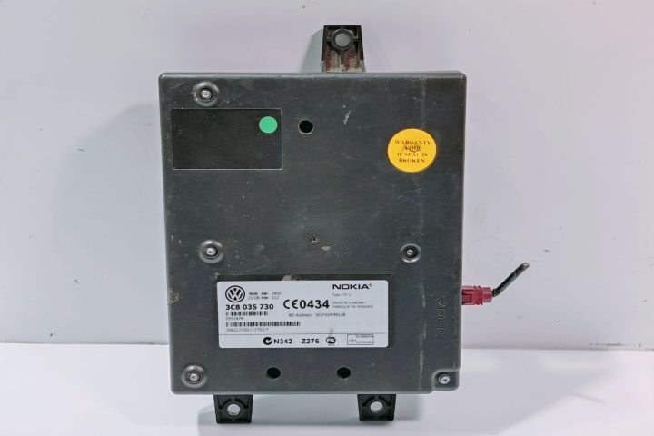 Modul  bluetooth 3C8035730 Volkswagen VW Passat B7 seria