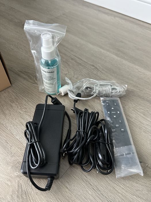 Robot curatare geamuri Mamibot iGLASSBOT W120-T , Alb