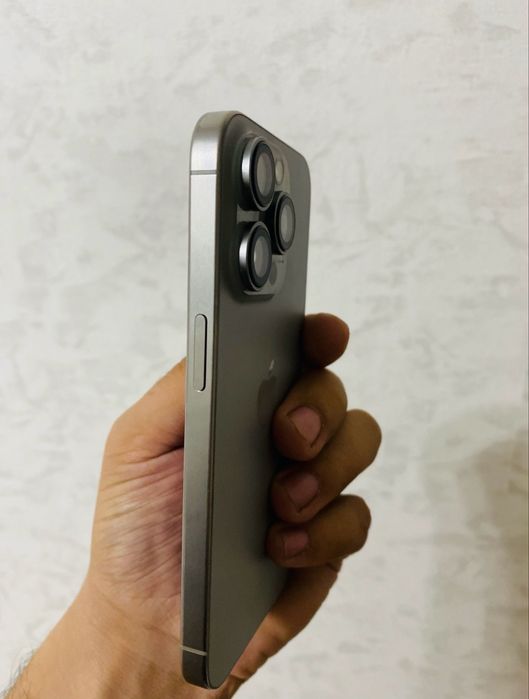 Iphone 15 pro 256gb 100%