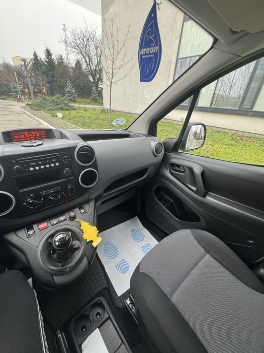 Peugeot Partner 1.6 hdi 2017 Euro 6