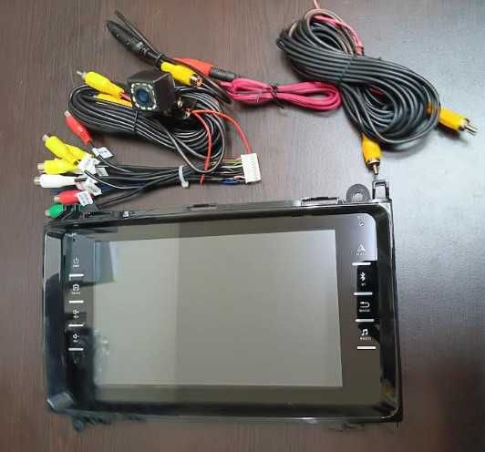 CAMECHO автомобилна мултимедия за Mercedes Benz, 2Din