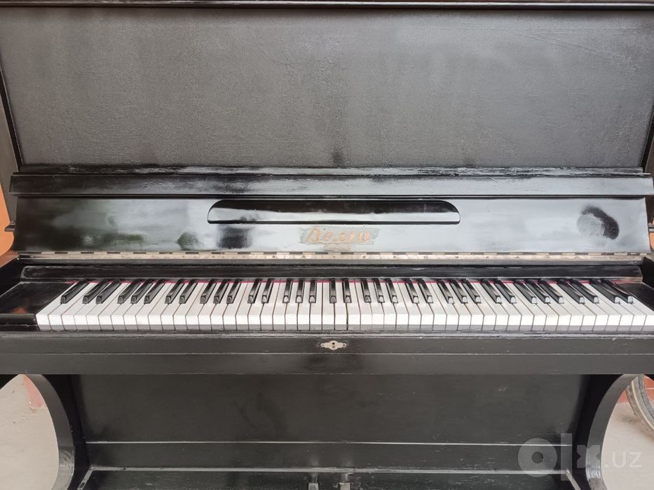 Fortepiano sotiladi