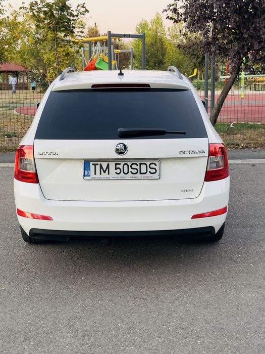 SKODA Octavia 2016 — imagine 2