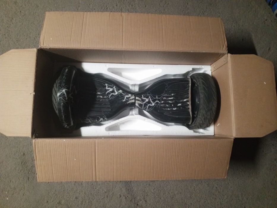 Продам героскутер