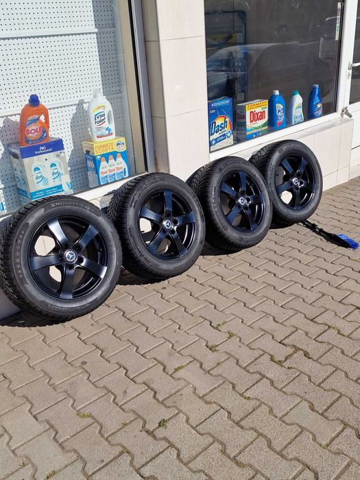 Джанти Mercedes w211,немски 16цола