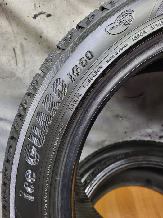 Зимняя резина yokohama