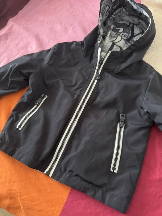 Детско яке 12 месеца пролет есен