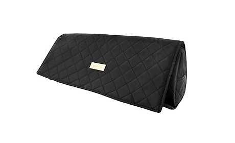 Термоустойчив калъф и подложка Demeliss Saint Algue черен за преса