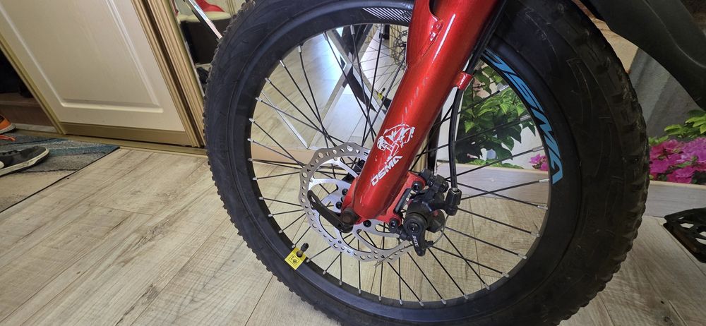 Продам Велосипед DSMA