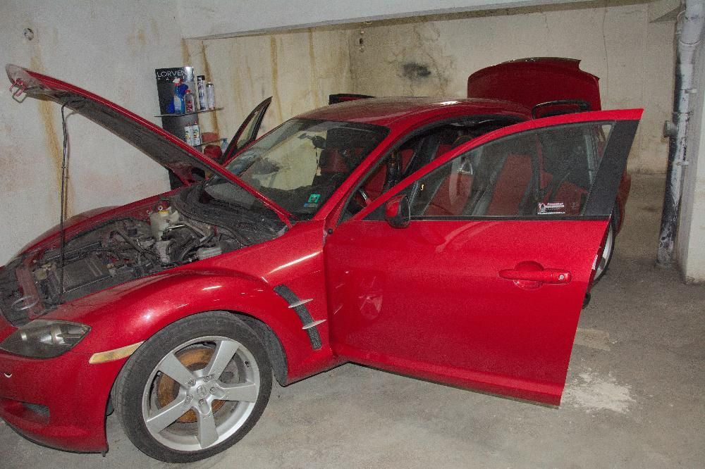 Мазда RX-8 192 к.с.