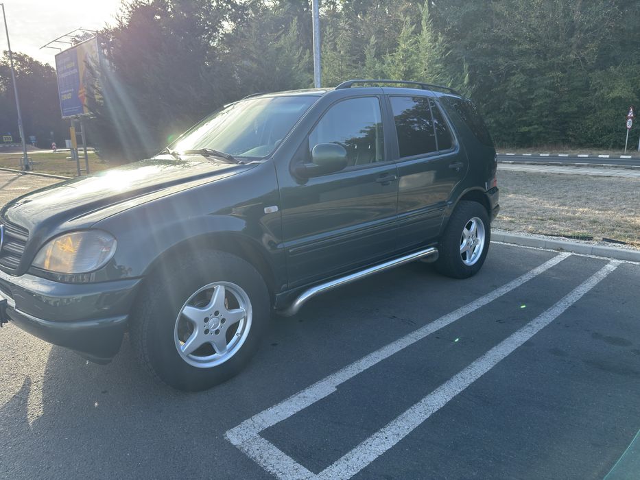 Vand Mercedes ML270 CDI
