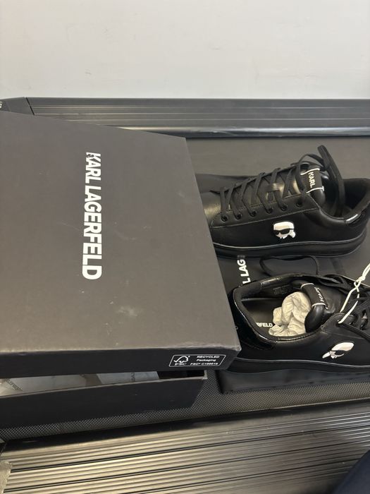 Sneakers Karl Lagerfeld Kapri, marimea 45