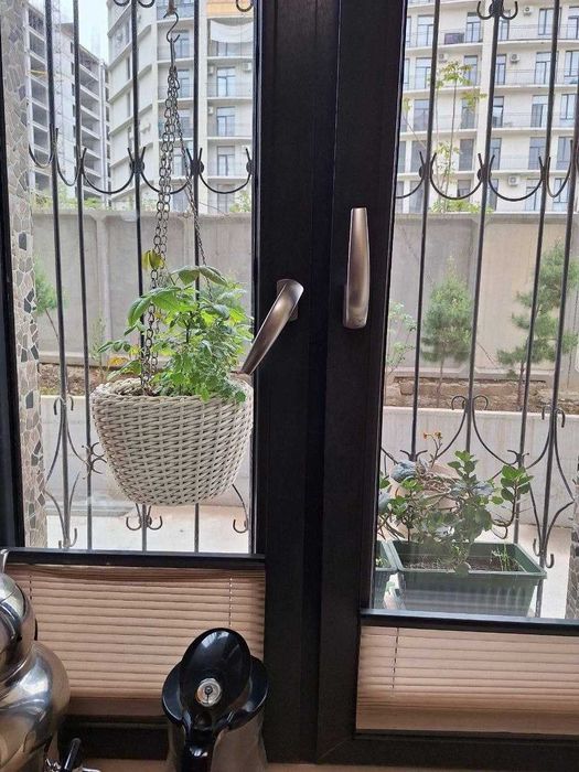 Solaris 2/1/10 41м2 под ключ квартира продается: Яккасарай Кушбеги