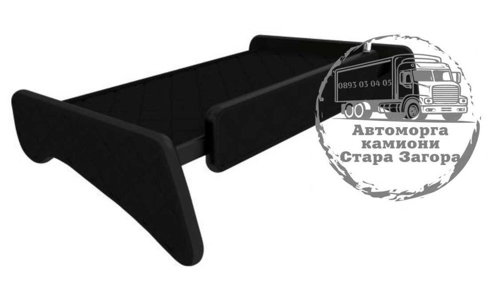 Средна централна масичка за MAN TGX 2009/2020