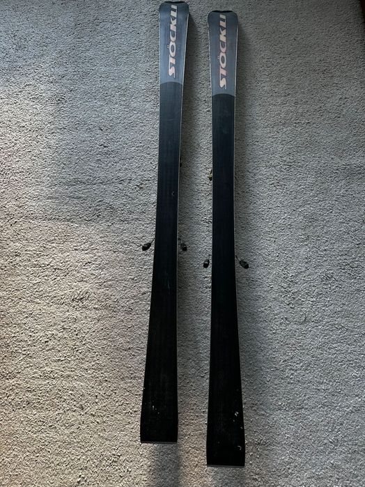 Ски Stockli Cross 152 cm