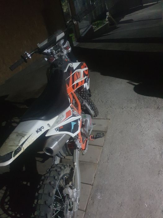 Продам пит байк тт140 кайо