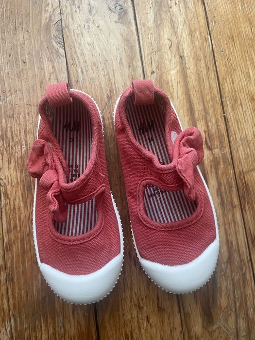 Детски обувки за момиче