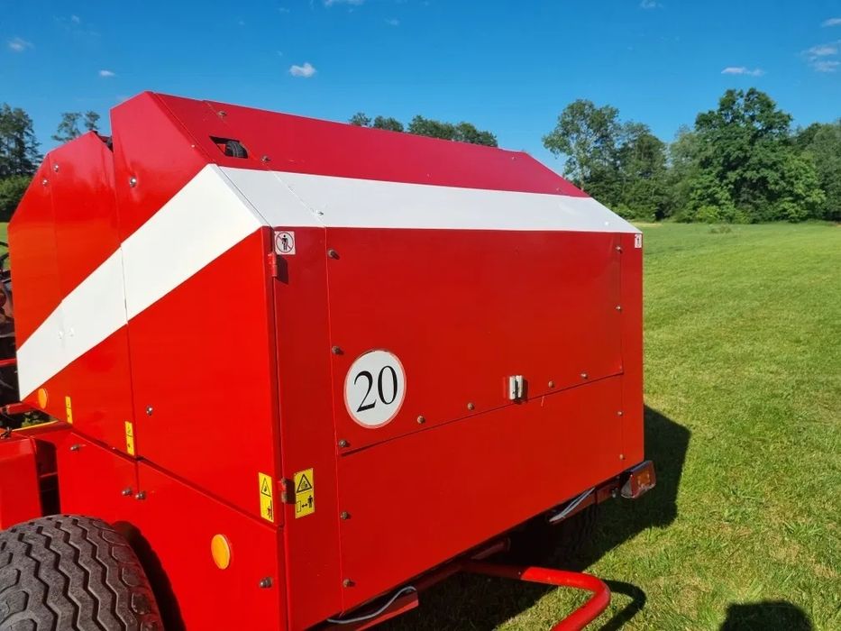 Пресс-подборщик Metal Fach (Польша)