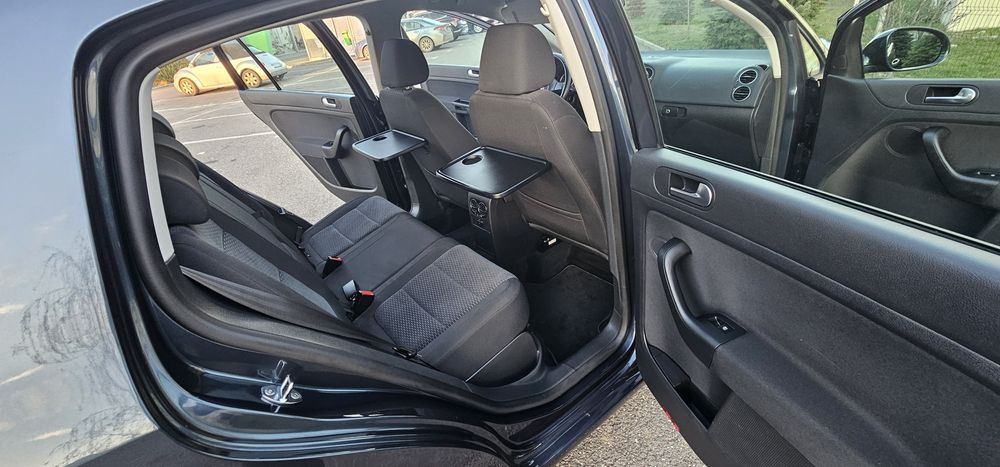 VW Golf 6 Plus 2010 euro.5