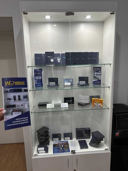 Tangem кольцо (Tangem Ring + 2 карты ) Магазин аппаратных кошельков