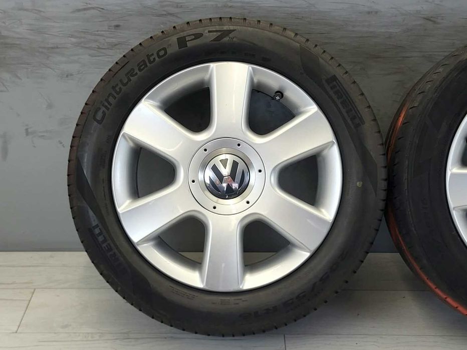 Roti/Jante VW 5x112 205/55 R16 Touran, Golf 7, Passat, Jetta, Caddy; Audi; Skoda; Seat