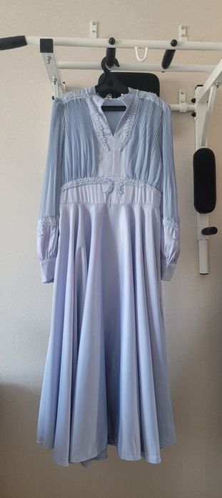 Вечернее платье.