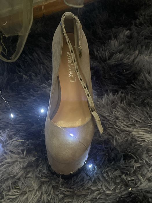 Продам басаножки на платформа