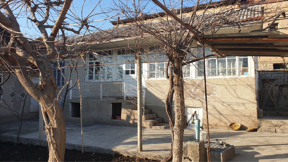 Продаётся свой дом 6 соток.