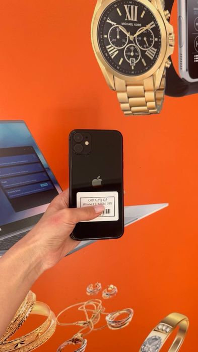 Iphone 11 | 78% Память:64 gb