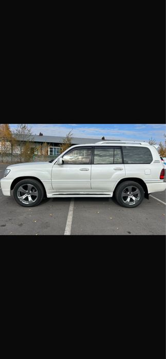 Диск R20 на лексус