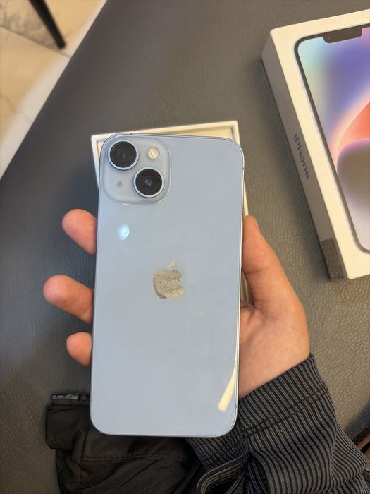 iPhone 14, 128 гб.