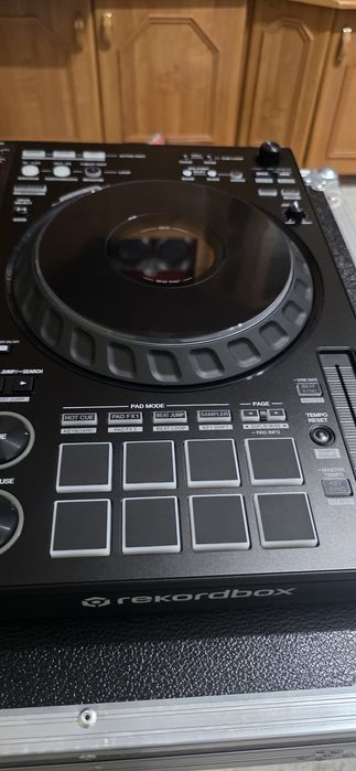 Consola Pioneer flx 10 + casee