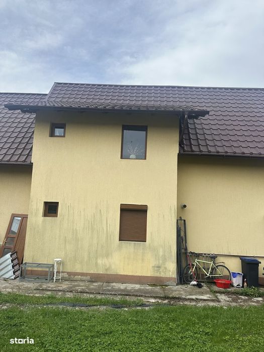 Cornu - casa P+M - teren 506mp - 190000 Euro