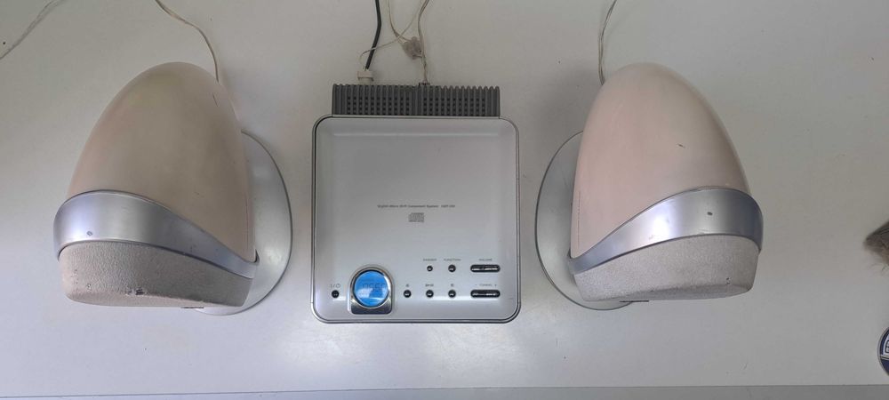 Sony CMT CQ amplificator sis all in one CD receiver mini comb stylish