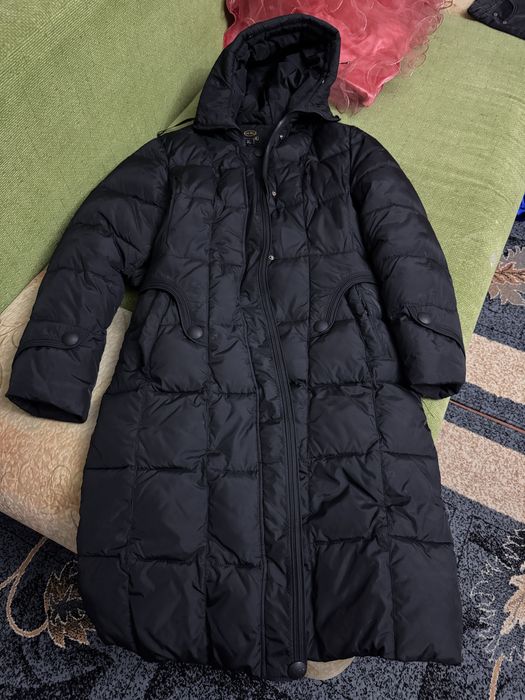 Демисезонные и зимние куртки