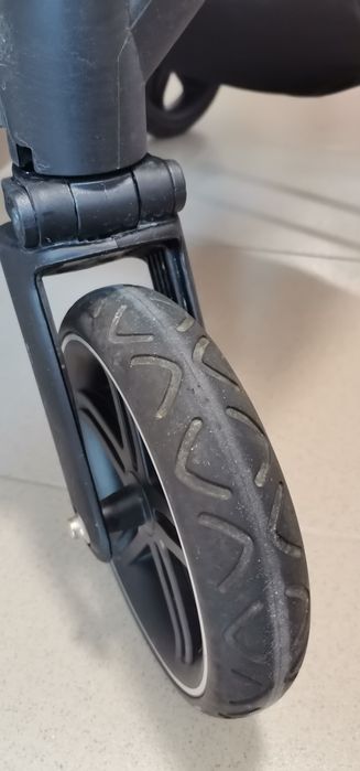 Детска лятна количка Hauck Rapid 4D