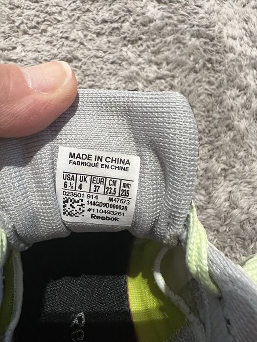 Pantofi Reebok pentru CrossFit