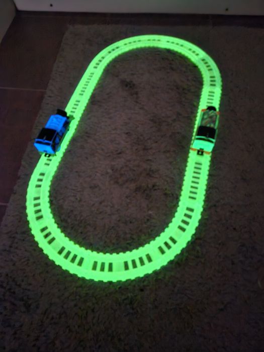 Thomas & friends: Glowing Thomas & Percy