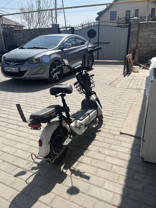 Электронный велик