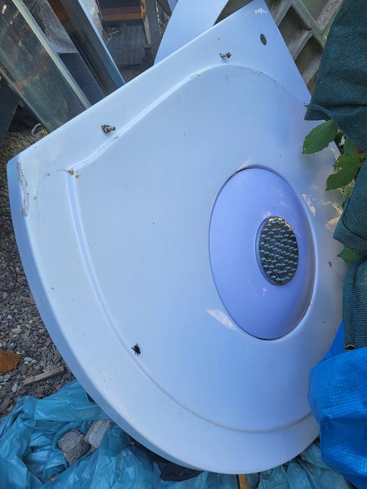 Cabina   de    dus