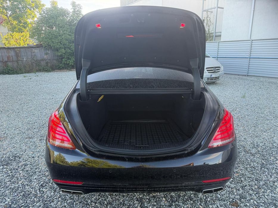 Mercedes-Benz S Mercedes-Benz S 350 BlueTEC 4MATIC