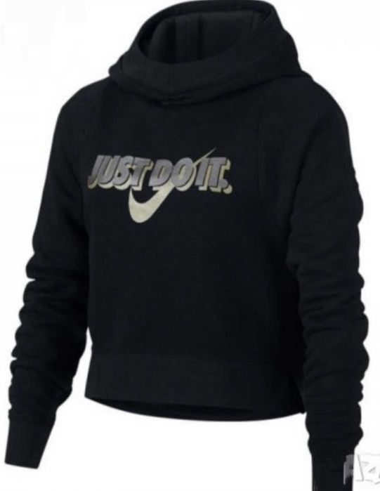 Оригинално худи унисекс Nike 6/8 г