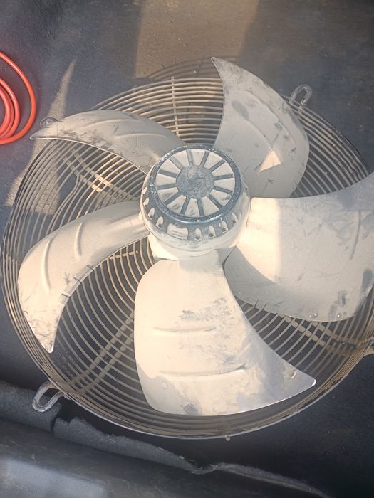 Вентилятор производственный