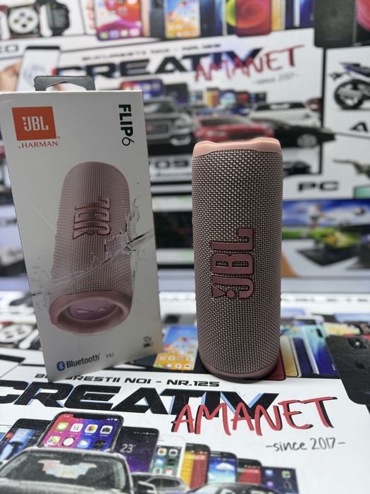 JBL Flip 6 /CreativAmanet