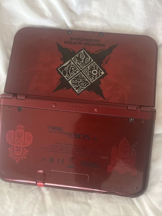 New Nintendo 3DS XL