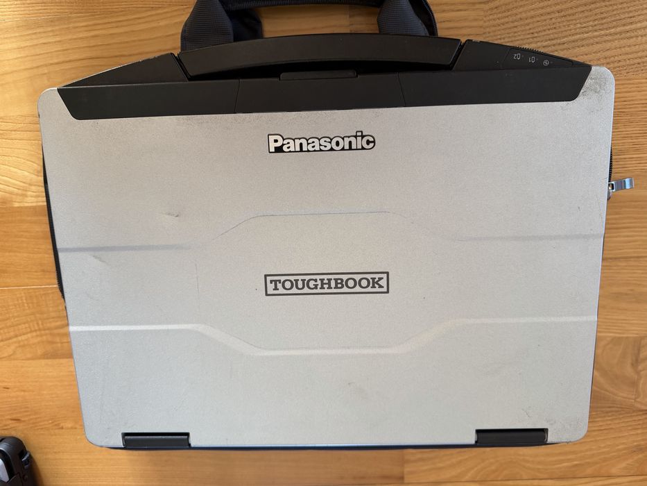 Panasonic Toughbook FZ55 Mk1 Full HD Touchscreen